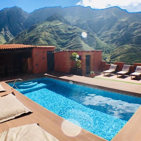 La Casa Del Valle Агаете Екстер'єр фото
