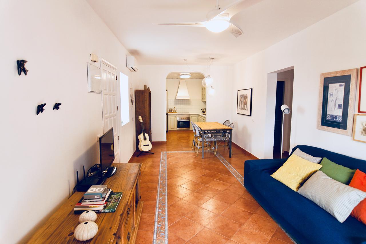 La Casa Del Valle Агаете Екстер'єр фото