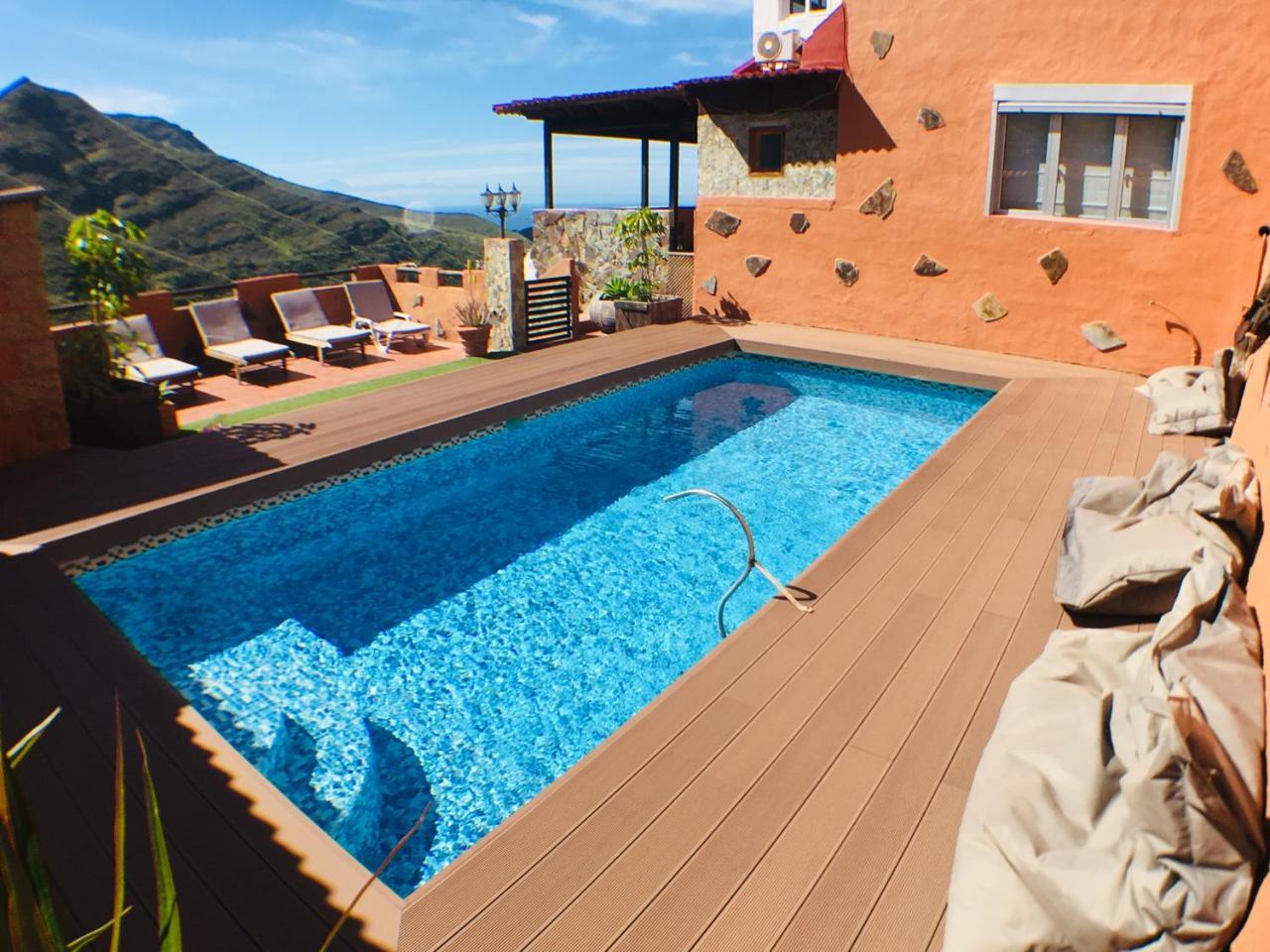 La Casa Del Valle Агаете Екстер'єр фото