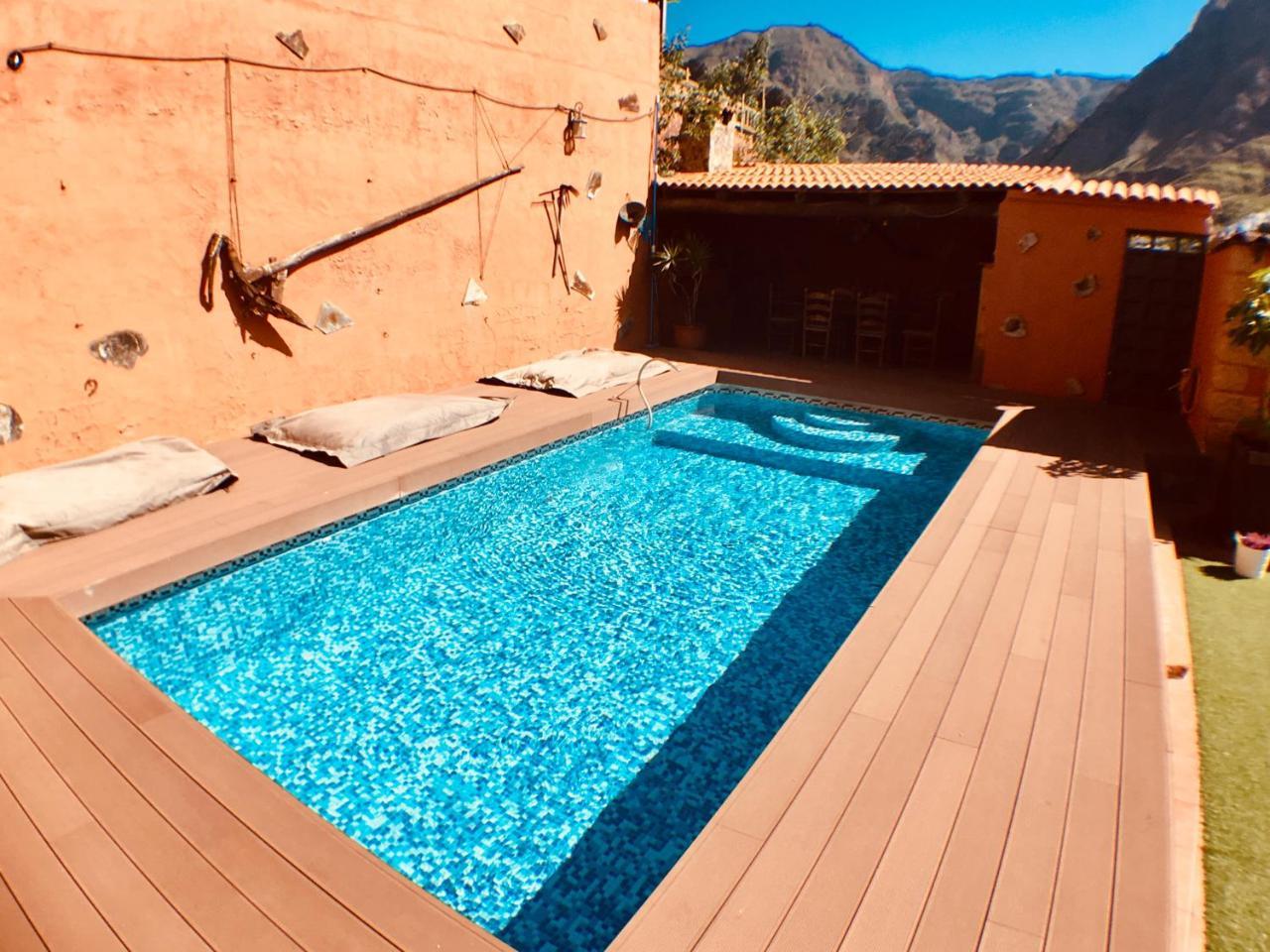 La Casa Del Valle Агаете Екстер'єр фото